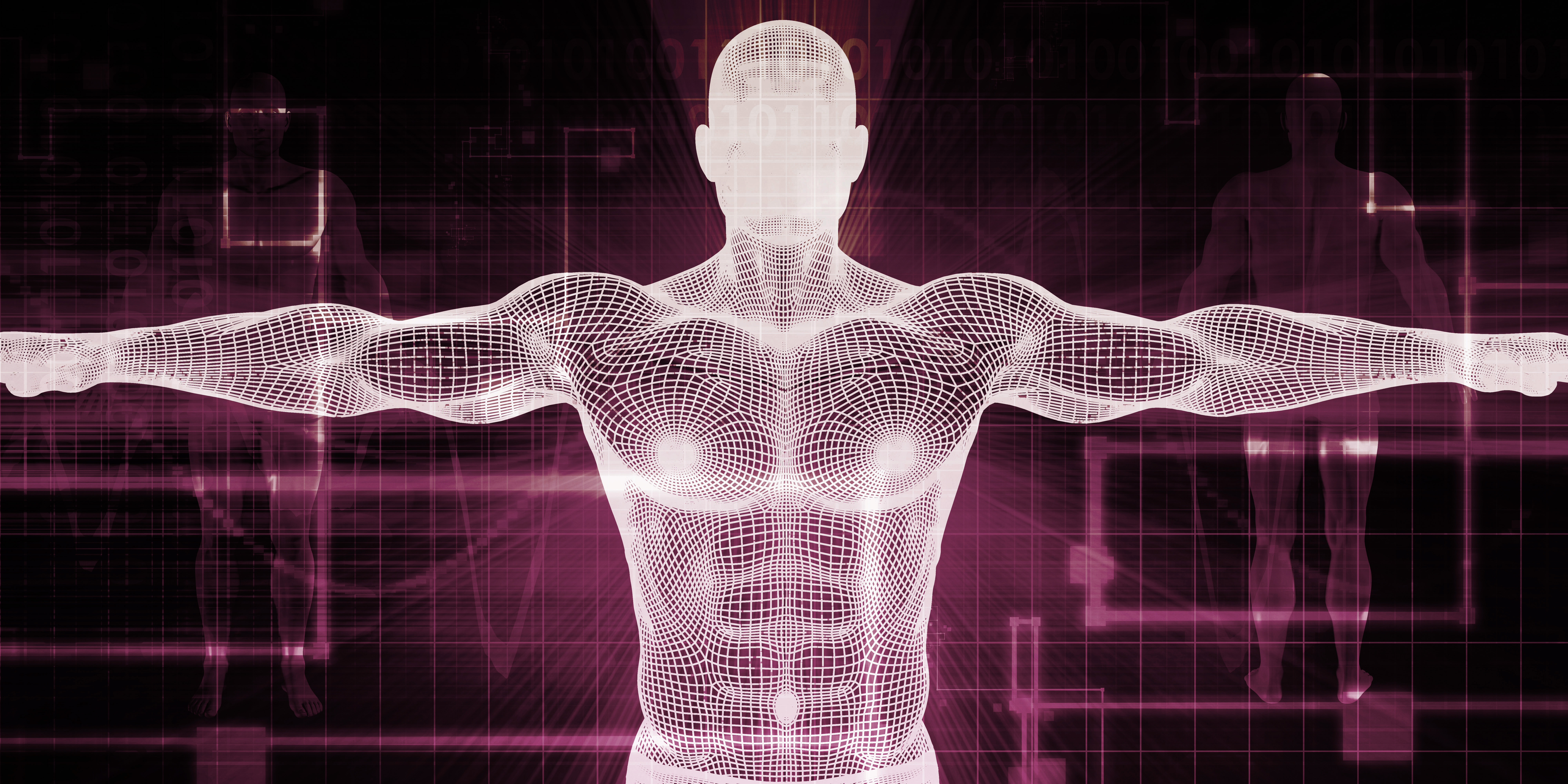 Medical Body Technology as a Futuristic Concept